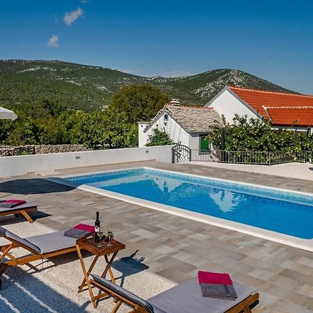 فيلا House Camellia With Fenced Pool And Playground Blizna Donja المظهر الخارجي الصورة