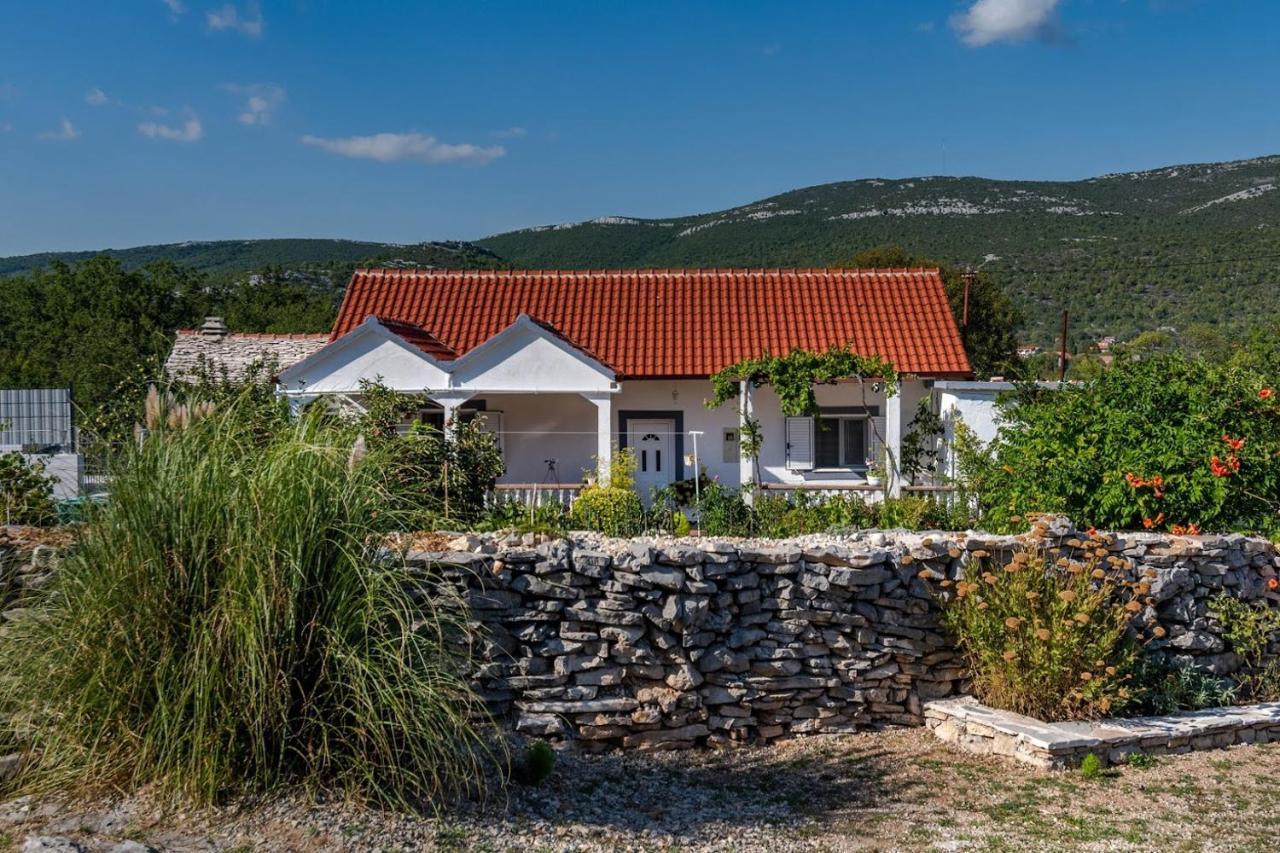 فيلا House Camellia With Fenced Pool And Playground Blizna Donja المظهر الخارجي الصورة