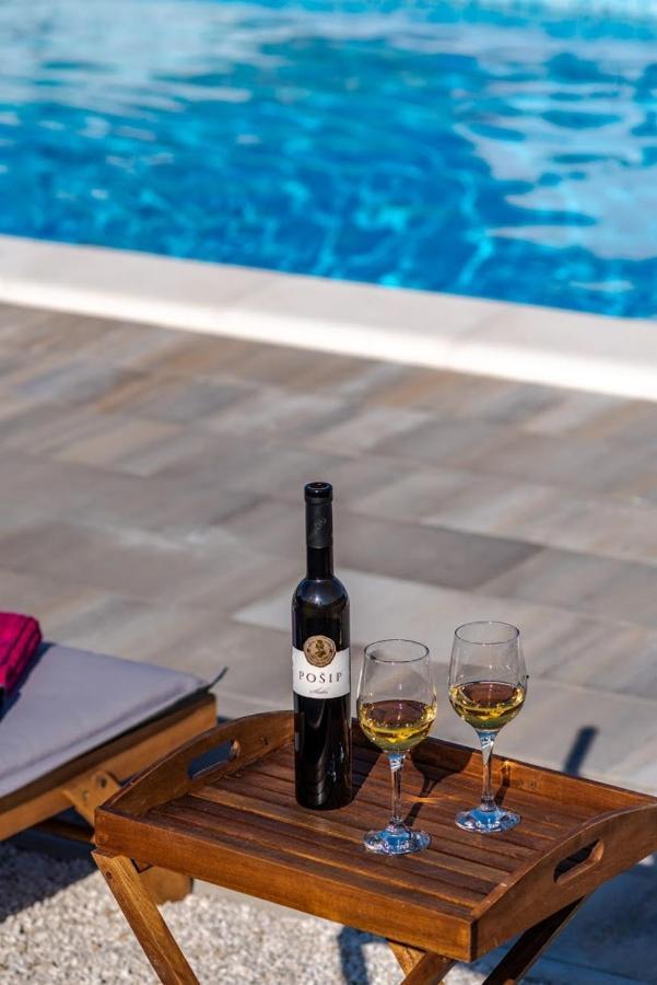 فيلا House Camellia With Fenced Pool And Playground Blizna Donja المظهر الخارجي الصورة