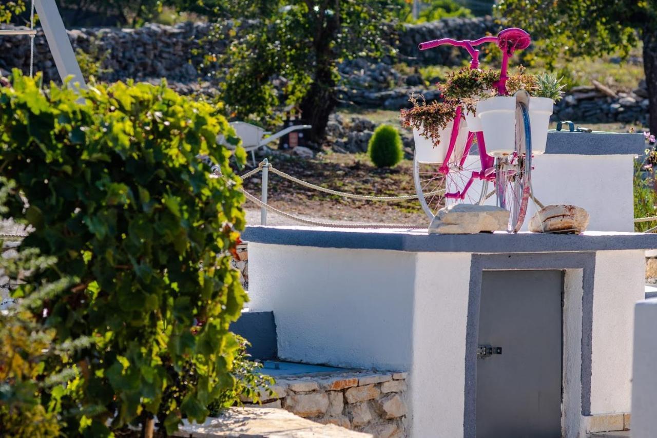 فيلا House Camellia With Fenced Pool And Playground Blizna Donja المظهر الخارجي الصورة